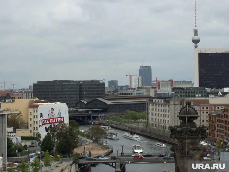 Промышленность в ФРГ была ослаблена антироссийскими санкциями