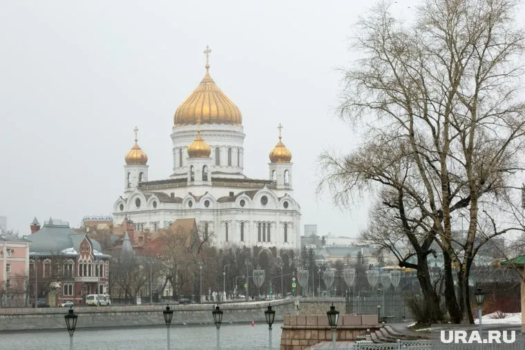 Главного переговорщика с США Кирилла Дмитриева заметили в храме Христа Спасителя