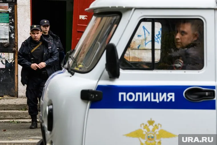 Подозреваемый доставлен в следственные органы для выяснения обстоятельств