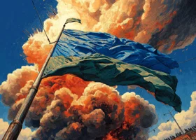 На Украине прогремели взрывы