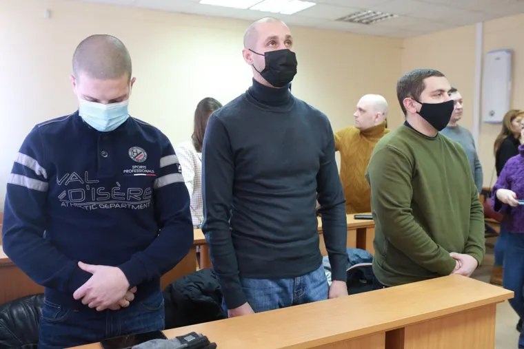 Суд. Тюмень