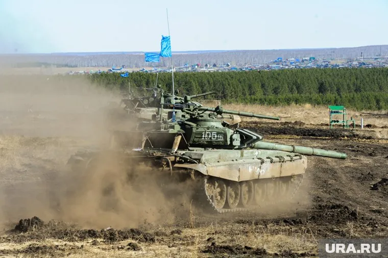 Британская военная техника уступает по огневой мощи российской, считают в парламенте Англии