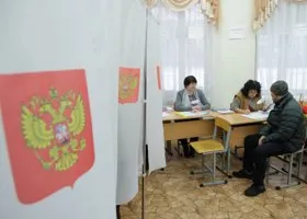 На Ямале перед выборами затопило избирательный участок