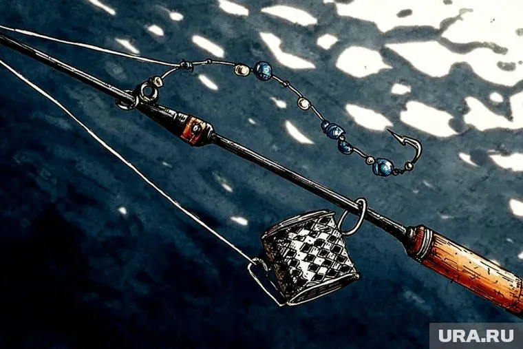 Фидерная ловля — метод донной ловли рыбы с использованием специальной оснастки, включающей кормушку