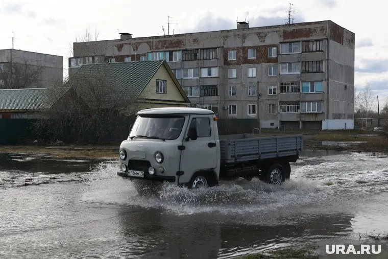 Жителей муниципалитета попросили заранее эвакуироваться