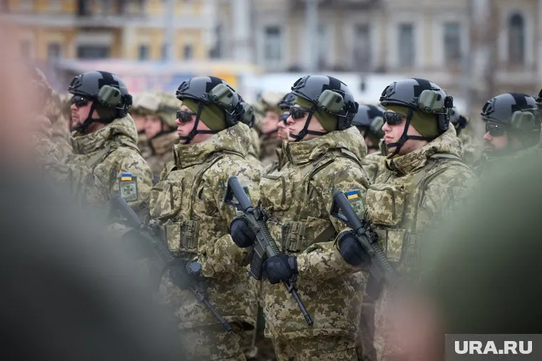 Удар был нанесен по пункту временной дислокации 56-й отдельной мотопехотной бригады ВСУ