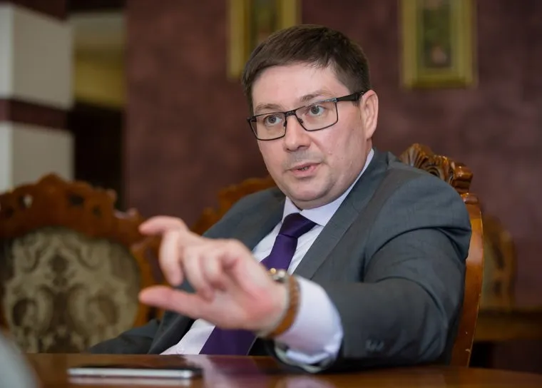 Интервью с вице-губернатором ХМАО Николаем Милькис. Сургут