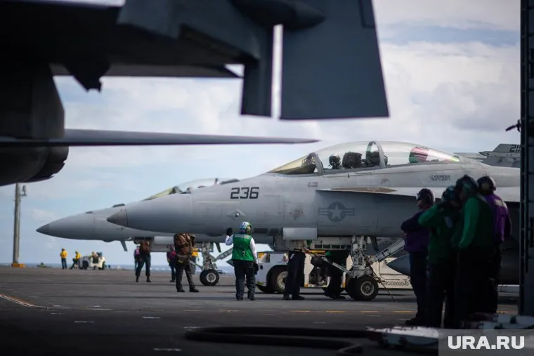 США готовятся к продолжительной военной кампании