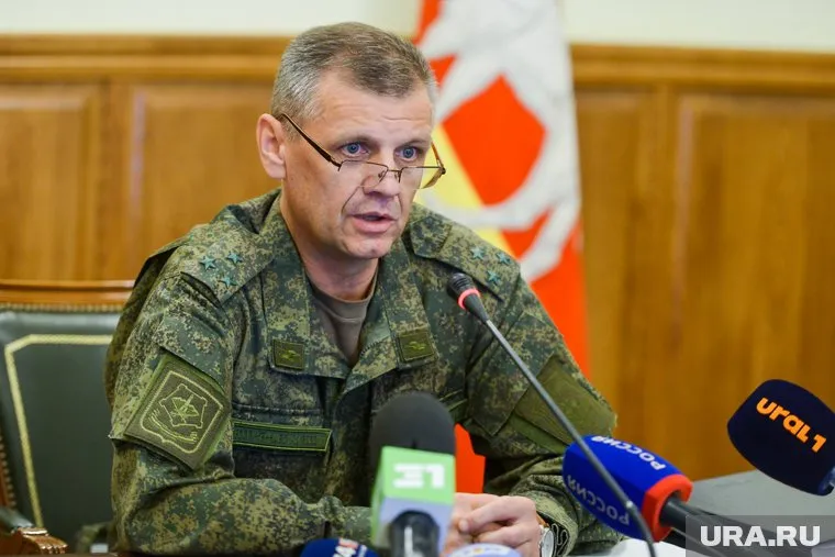 Андрей Максуров сообщил, что план по мобилизации выполнен на 70%