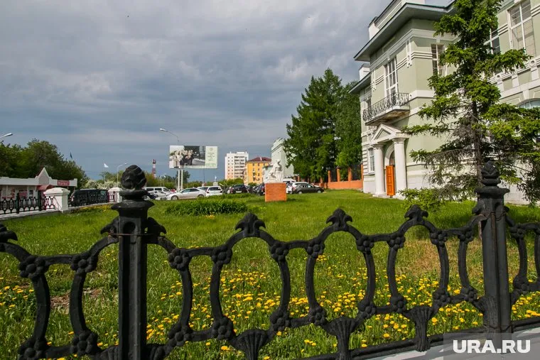 У Шадринска появился четвертый город-побратим