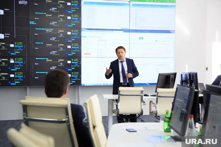 Центр управления добычей создан в рамках программы «Цифровое месторождение»