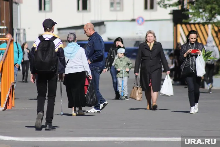 В Кургане ожидается потепление