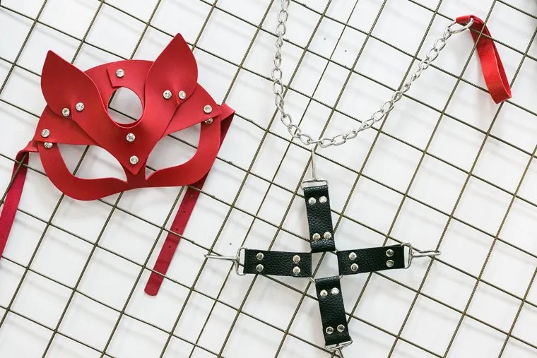 Магазин оригинального женского белья. Тюмень