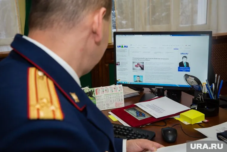 Руководителем следственного отдела СКР в Сургуте стал Владимир Ермолаев