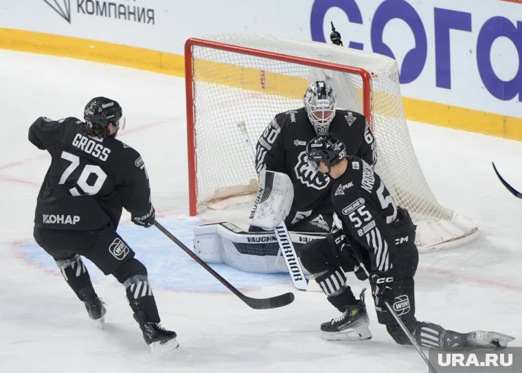 Крис Дригер показал надежную игру в воротах