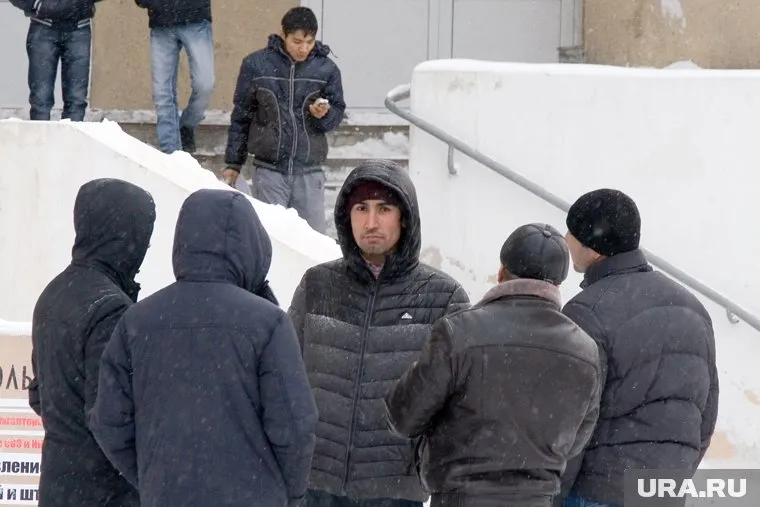 Ведомству поручена реализация мероприятий по привлечению гастарбайтеров