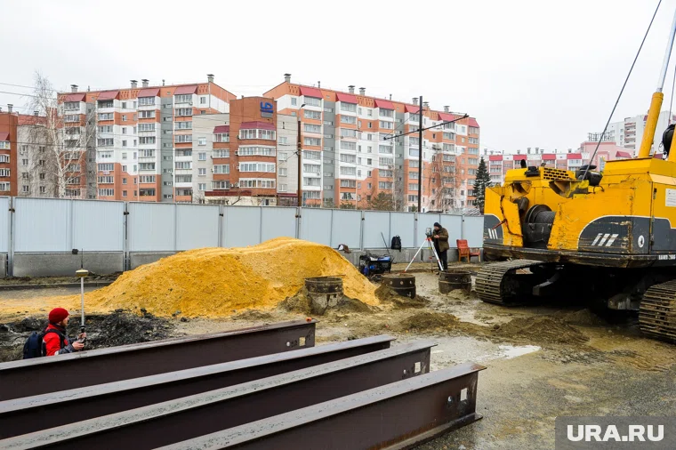 «Моспроект-3 ищет подрядчика на охрану линии »Север-Юг"