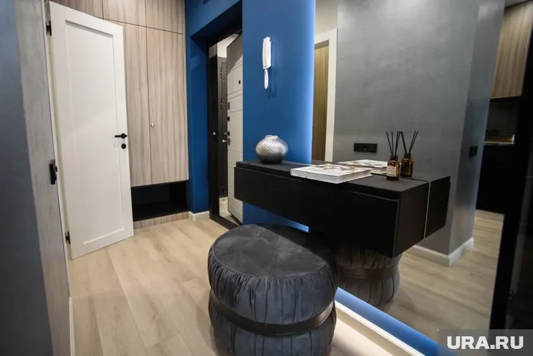 В квартире с дизайнерским ремонтом обещают все для комфортного времяпрепровождения