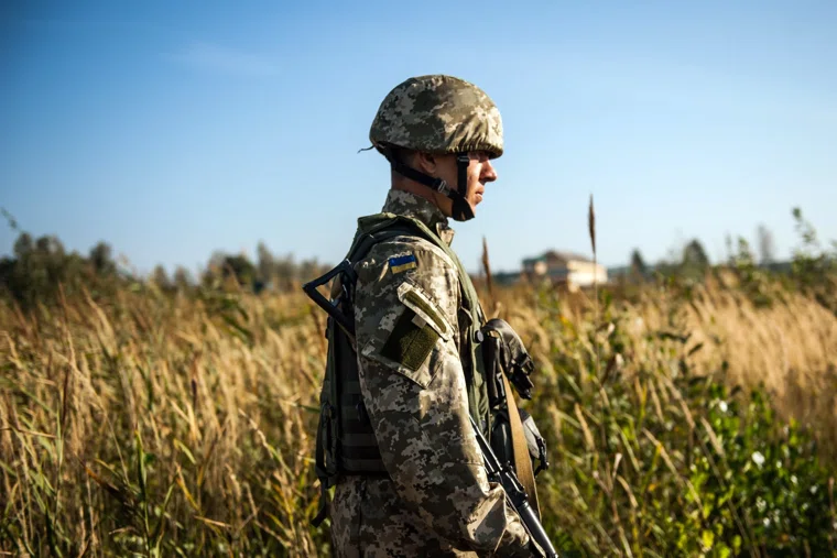 Украинские военные голодали от четырех до семи дней