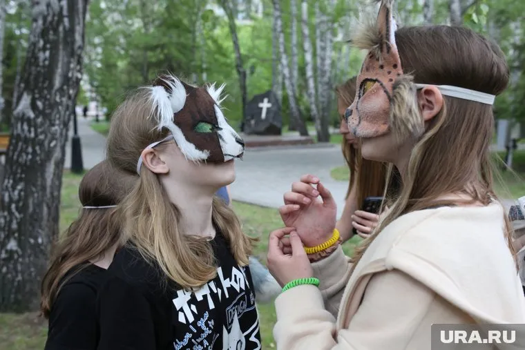 Прошло восемь месяцев после истории с девочкой-квадробером из Надыма (архивное фото) 