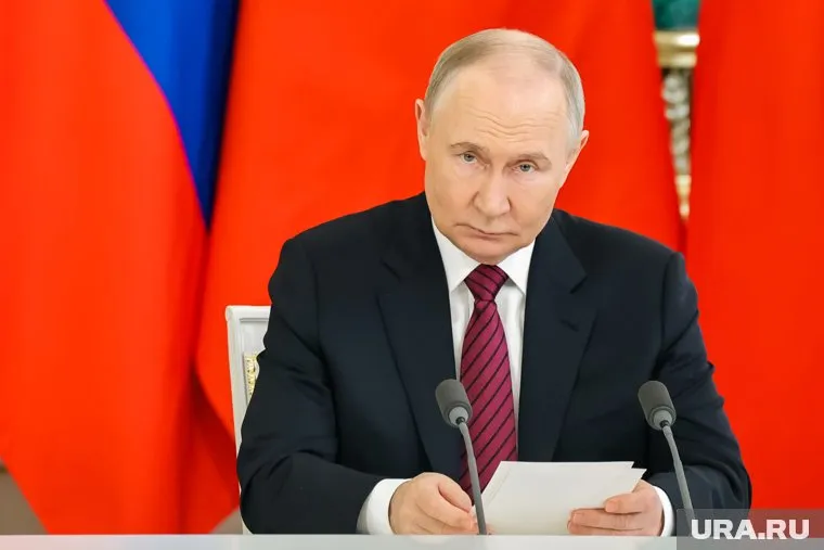 Путин назвал киевский режим некомпетентным и не обладающим элементарной политической культурой