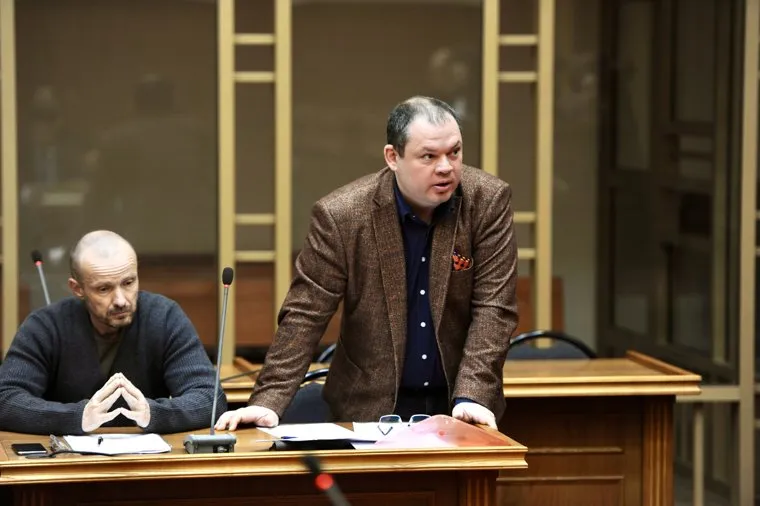 Суд Зыков и Зубков. Челябинск 