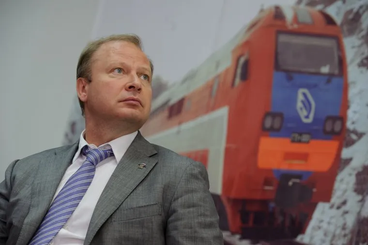 Рабочий визит Евгения Куйвашева в город Артёмовский, шептий виктор, локомотив