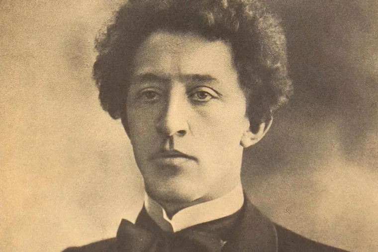 Александр Блок родился 145 лет назад