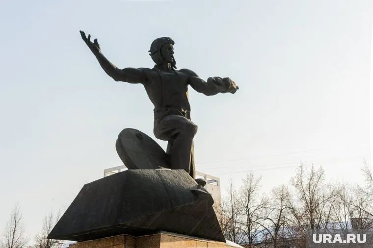 В Уральском танковом корпусе служили добровольцы из Челябинска, Свердловска и Перми