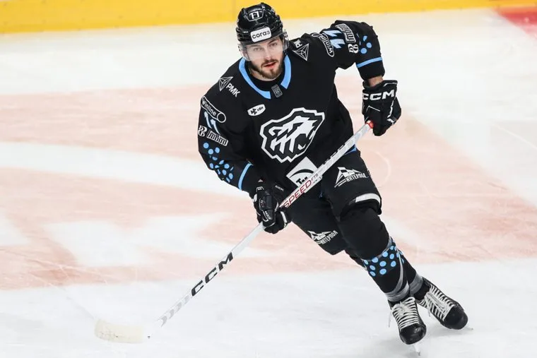 За Егора Попова "Трактор" получит денежную компенсацию