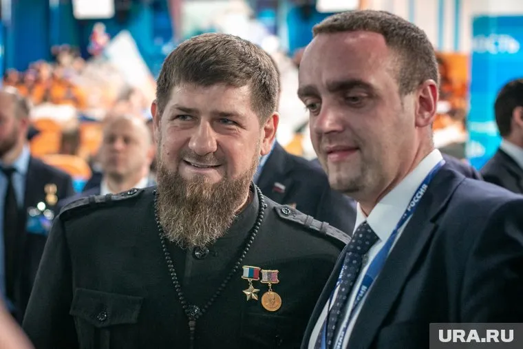 Кадыров баллотировался от «Единой России»