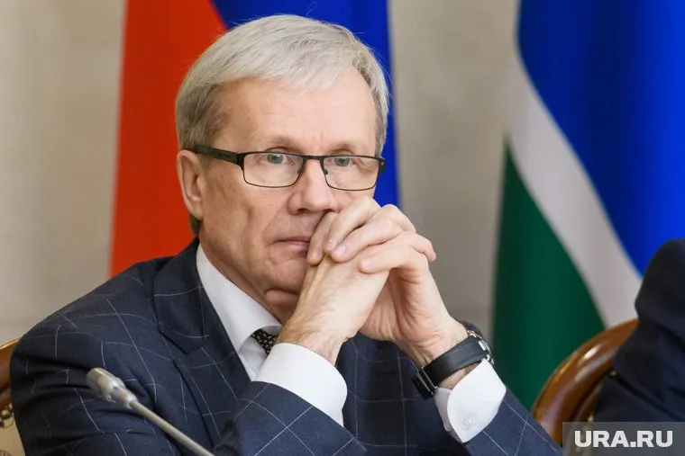 Сергея Охлопкова наказали за слабую работу с информационной системой