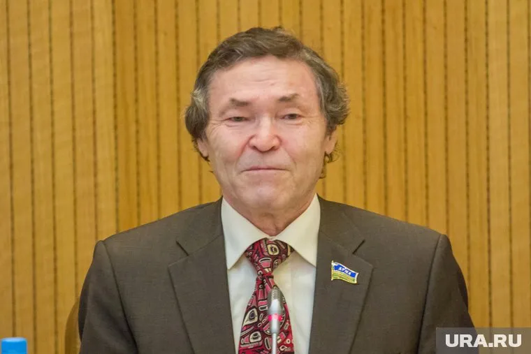 Еремей Айпин сыграл главу оленеводческого стойбища в "Уралочке"