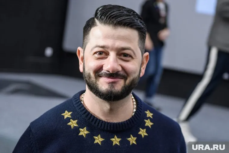 Михаил Галустян будет участвовать в рекламных кампаниях Teatro Veneziano и «Пассажа»