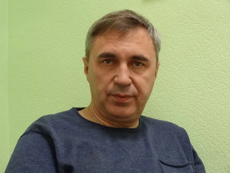 ВИЧ дисссидент Вячеслав Боровских