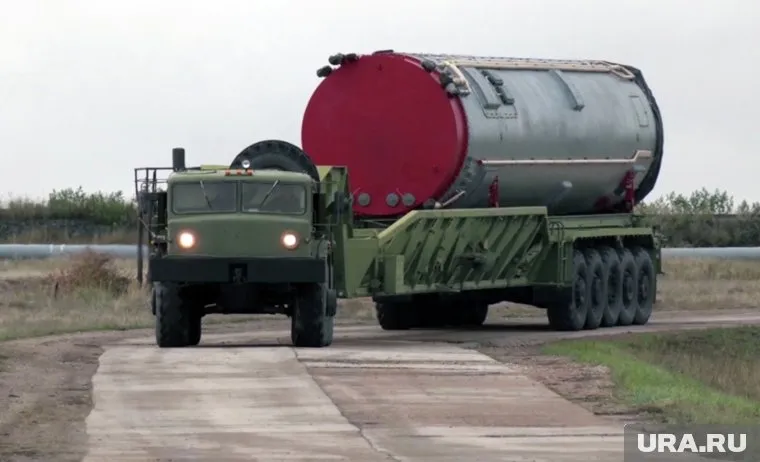 Комплекс «Авангард» считается невозможным для перехвата противником