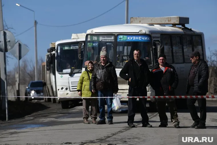 Областной центр встречает пик паводка