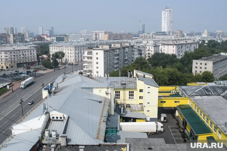 Сейчас мощности «Смака» сосредоточены неподалеку от ЖД-вокзала