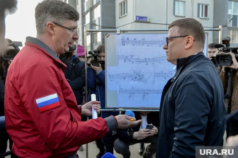 Губернатор не принял аргументы подрядчика