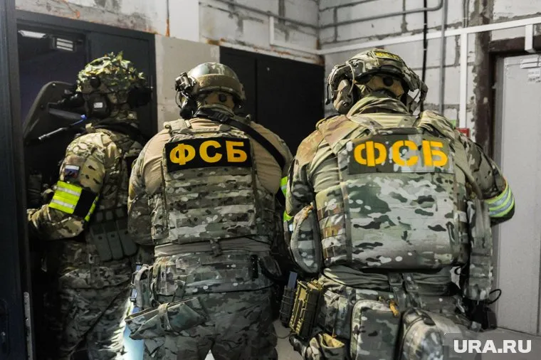 Сотрудники УФСБ по региону задержали подозреваемых