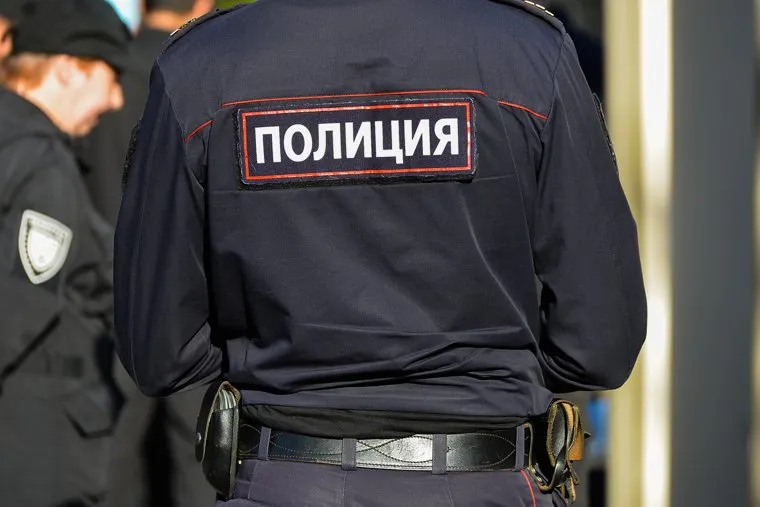 Митинг-концерт Своих не бросаем. Челябинск