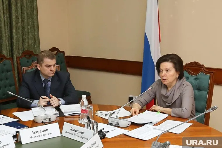 Экс-глава ФСБ Югры Максим Баранов меняет прописку на Курганскую область