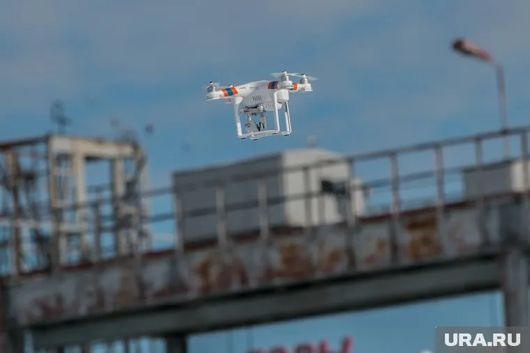 Гексакоптеры ВСУ способны поднимать до 40 килограммов, заявил Владимир Новиков