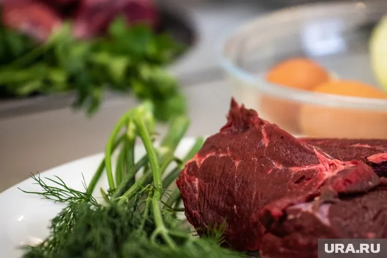 Немцам предложили сократить употребление мяса