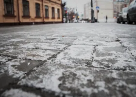 Тюмень охватят гололед и мокрый снег с дождем