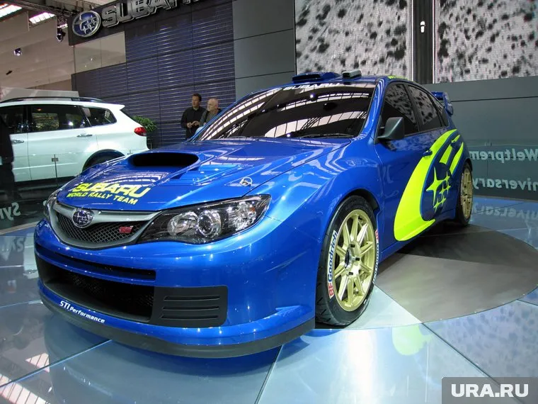 Проверка коснется девяти моделей Subaru