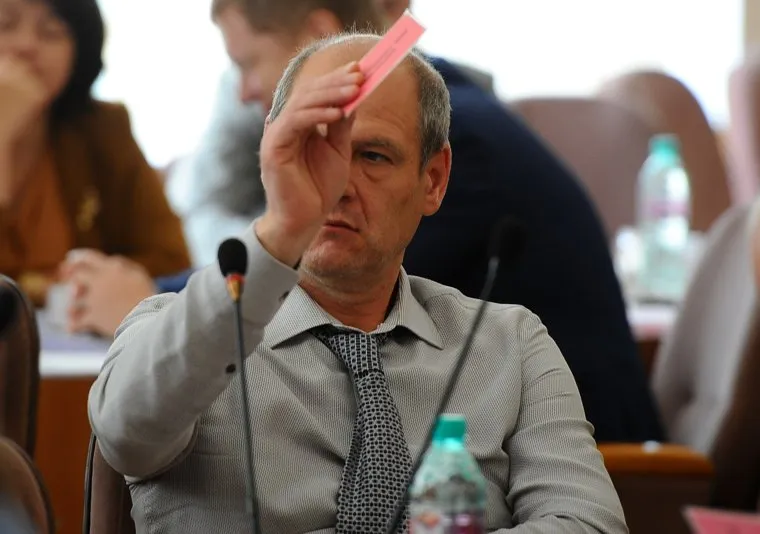 Челябинская городская дума. Депутаты, болдов марк, голосование