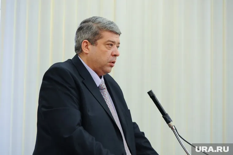 Александр Вышегородцев возглавляет челябинскую комиссию по экономике