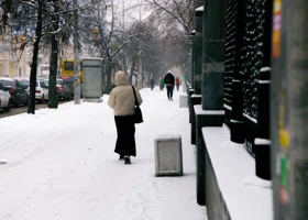 Курган и Шадринск накроют снег и морозы