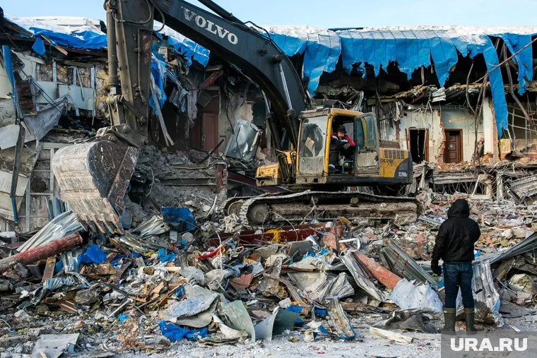 Женщина из России погибла при землетрясении в Турции, сообщило агентство ТАСС